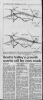 Scotts Valley's growth sparks call for new roads