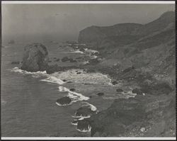View of Point Lobos, San Francisco, 680 Point Lobos Avenue, San Francisco, California, 1920s