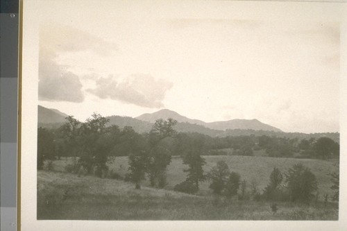 Mill Valley, near Dunlap; 1930; 24 prints, 8 negatives