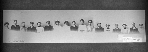 Class of 1907, Tulare (Calif.) Union High School