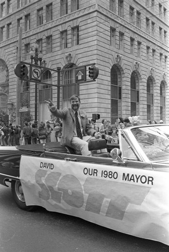 1979 San Francisco Gay Day Parade