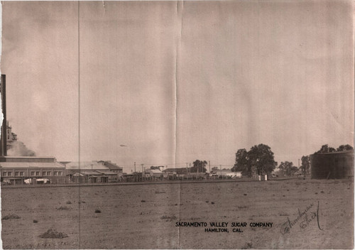 Sacramento Valley Sugar Company