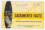 Sacramento Facts 1960