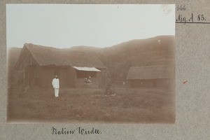 Station Vudee, Tanzania, ca.1901-1914