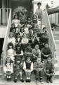 Avalon Schools, Mrs. Paull's second and third grade class, 1966-1967, Avalon, California