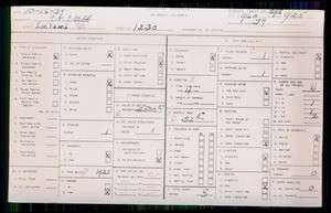 WPA household census for 1230 W 13TH ST, Los Angeles County