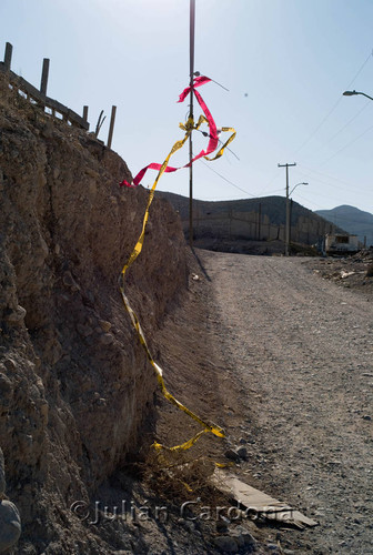Execution Scene, Juárez, 2007