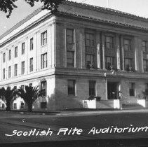 Scottish Rite Auditorium