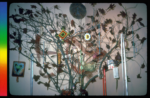 Tree of Life Altar (detail)