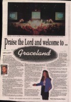 Praise the Lord and welcome to Graceland
