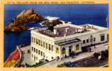 The Cliff House and Seal Rocks, San Francisco, California
