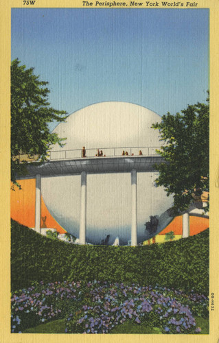 The Perisphere, New York World's Fair