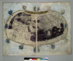 Ptolemy, Geographia : [cartographic material] : [manuscript]