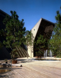Woodlands Information Center, Spring, Tex., 2000