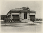 Merced County Free Library, Atwater Library (Memorial Bldg - given to town)