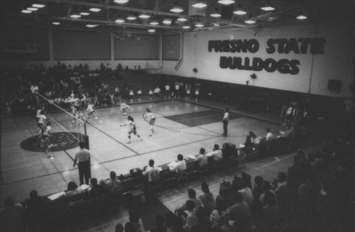 Sports-New campus-Womens volleyball 019
