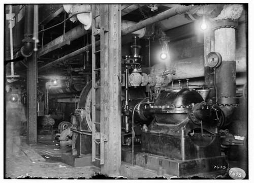 Redondo Steam Plant old