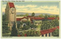San Jose State College
