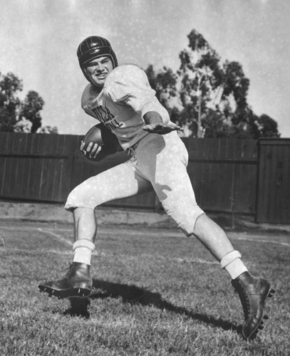 Ernie Johnson, UCLA Bruins