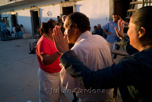 Vision in Action, Juárez, 2008