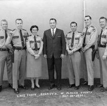 Placer County Sheriff's Officers