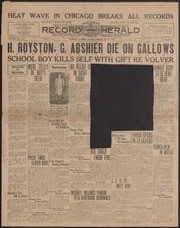 Richmond Record Herald - 1930-07-19