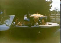 Robert Davies, Sid Boyle, Karin Connelly, Lillian Sturken, 1985