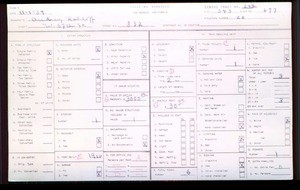 WPA household census for 832 W 57 ST, Los Angeles County