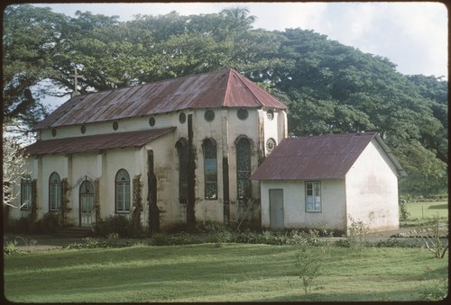 Wainoni Bay Parish Church, Makira