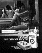 Vantage. The Taste Of Success
