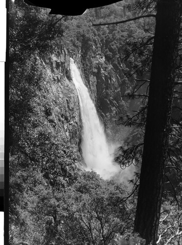 Feather Falls near Oroville, Calif
