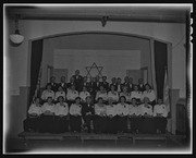 Jewish chorus, California Labor School
