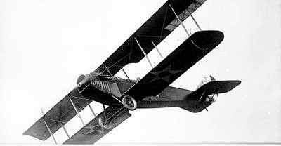 Biplane, 1918