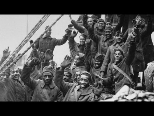 World War I Revisited: The First World War and the African American Soldier