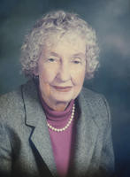 1956-1996 Forty Year Employee: Ruth E. Coleman
