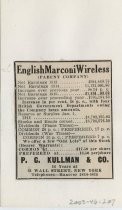 English Marconi Wireless