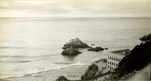 [Cliff House & Seal Rocks]