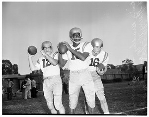 University of California, Los Angeles football, 1955