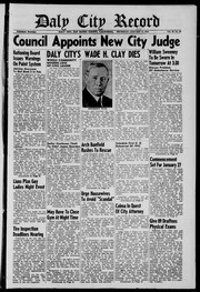 Daly City Record 1943-01-14