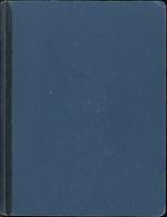 Blue notebook [no. 58]. December 23, 1983-March 15, 1984