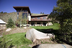 Viola residence, Aspen, Colo., 2006