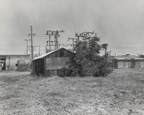 Jo Jennings original San Jose chicken house site for his Jennings Radio Manufacturing Corporation