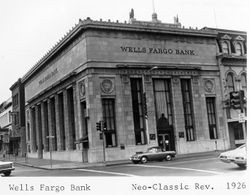 Wells Fargo Bank building