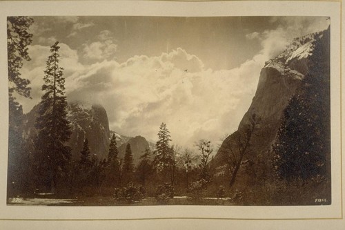 [No Caption: Views of Yosemite]