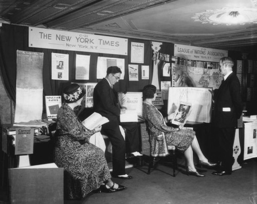1930 American Library Association Convention, view 5