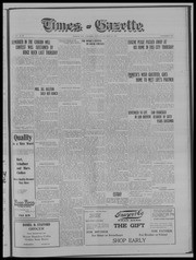 Times Gazette 1919-12-27
