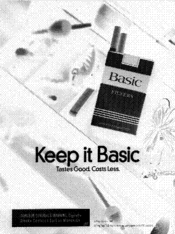 Keep it Basic