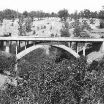 Folsom Orangevale Bridge Construction