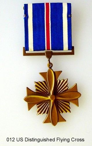 US Distinguished Flying Cross