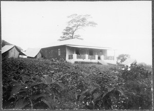 Hotel, Moshi, Tanzania, ca.1901-1910